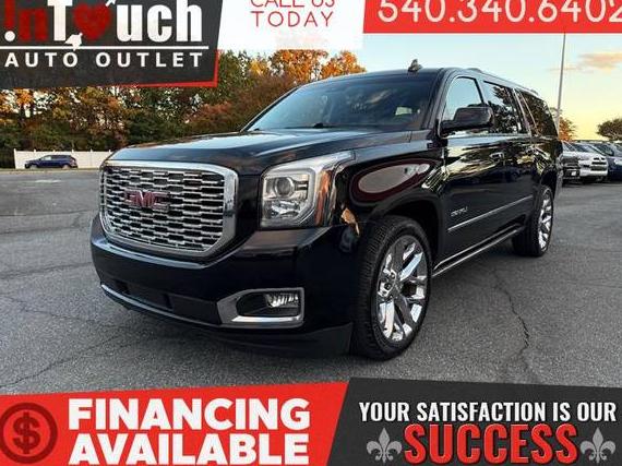 GMC YUKON XL 2019 1GKS2HKJXKR228372 image